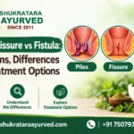 Piles vs Fissure vs Fistula Symptoms, Differences and Treatment Options